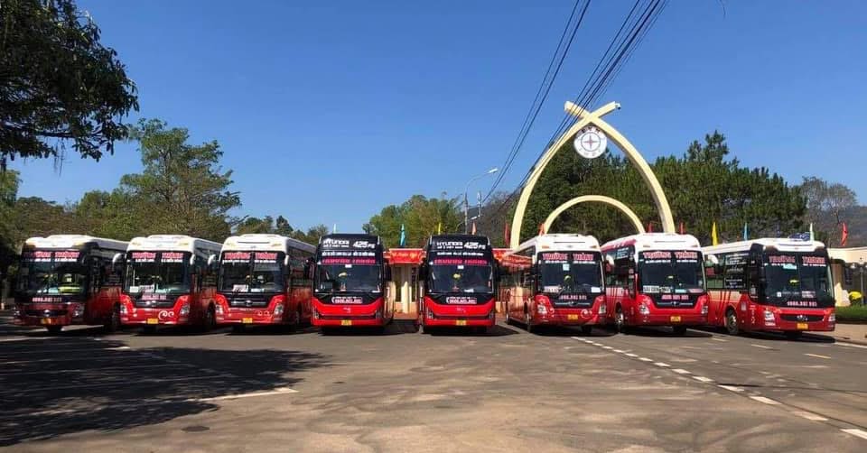 Nhà xe Trường Thành